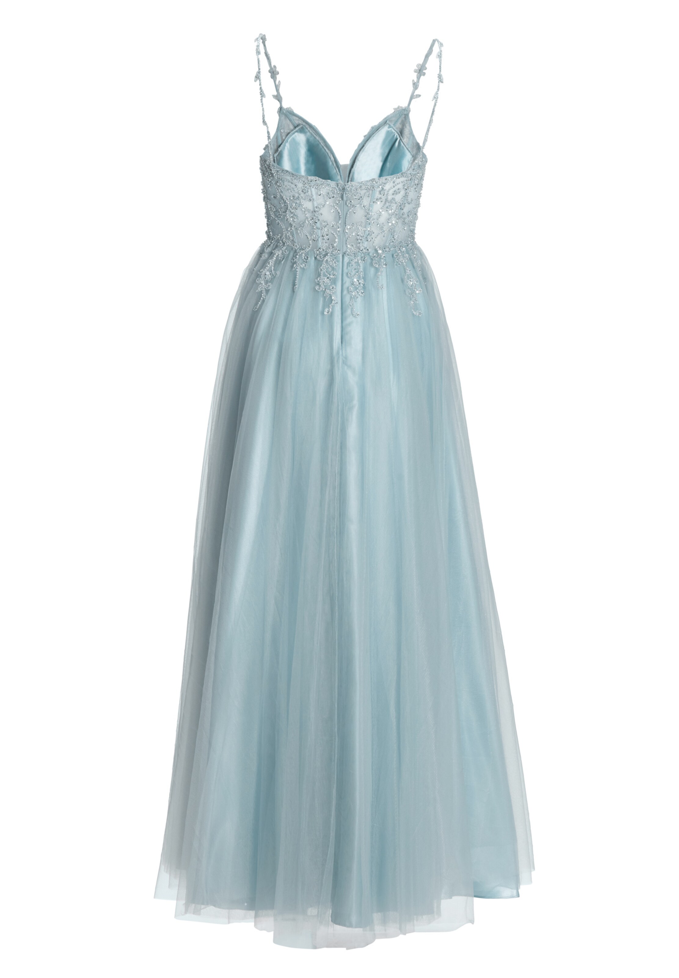 HEY KYLA Abendkleid in Grün