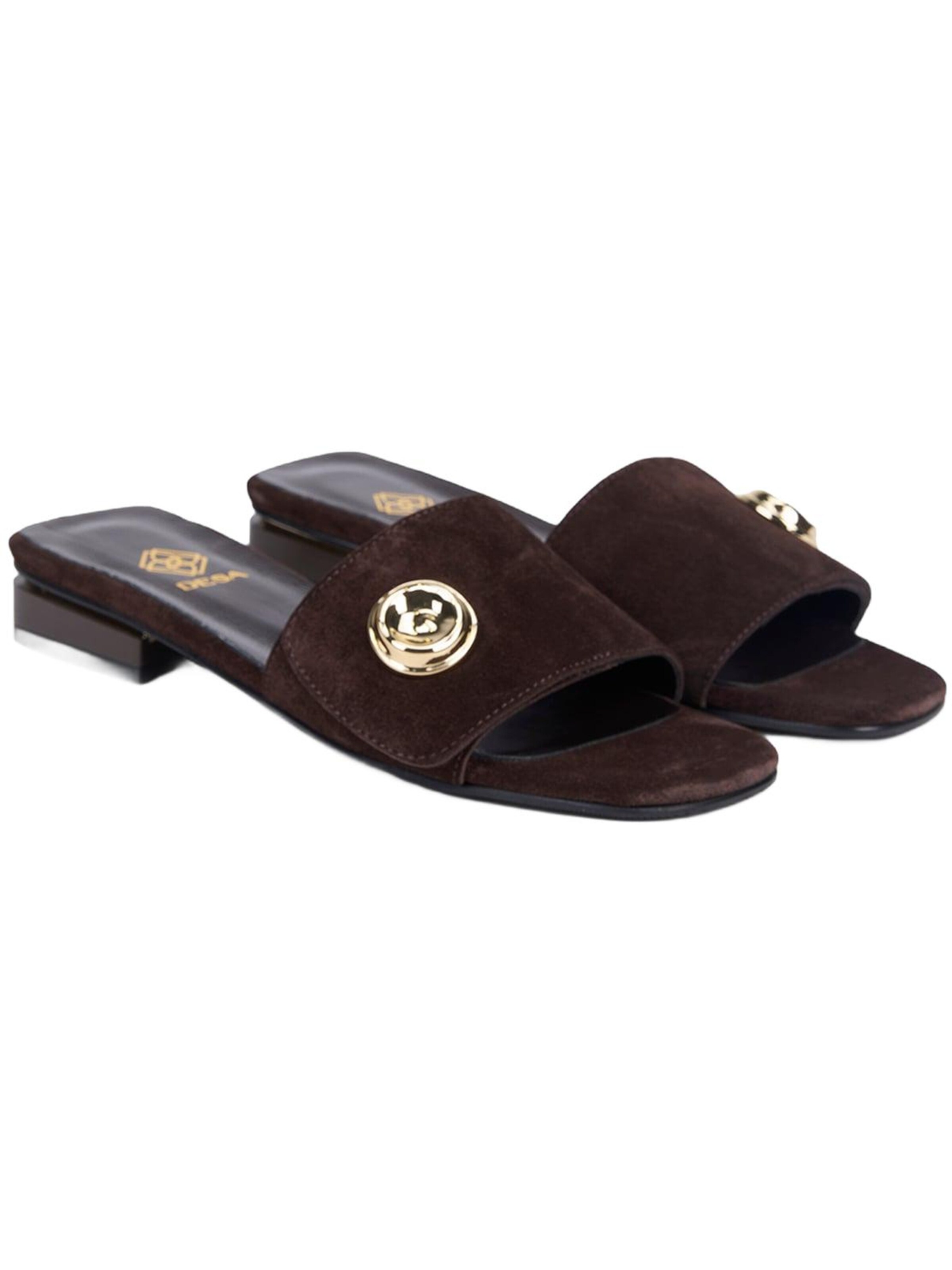 Desa Mule in Brown