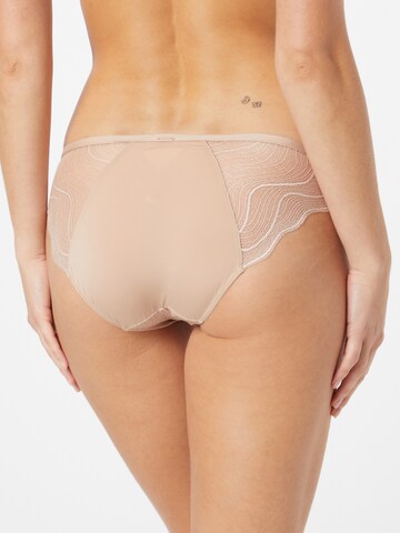 Slip Calvin Klein Underwear en beige