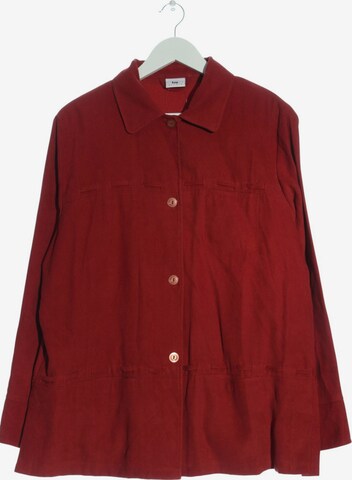 tru Jacket & Coat in XXXL in Red: front