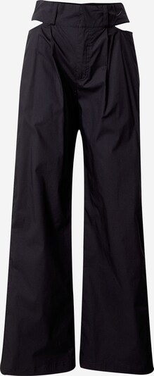Nike Sportswear Bukser med lægfolder i sort, Produktvisning