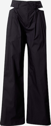 Nike Sportswear Pleat-Front Pants in Black, Item view
