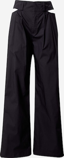 Nike Sportswear Pleat-front trousers in Black, Item view