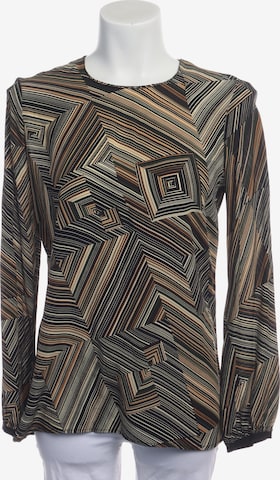 Longchamp Bluse / Tunika M in Mischfarben: Vorderseite