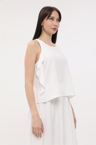 HOME STORE Blouse in Wit