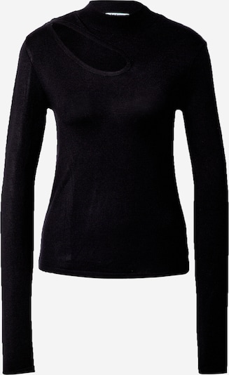 LeGer by Lena Gercke Longsleeve 'Naila' in schwarz, Produktansicht