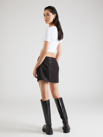 Calvin Klein Jeans Skirt in Black