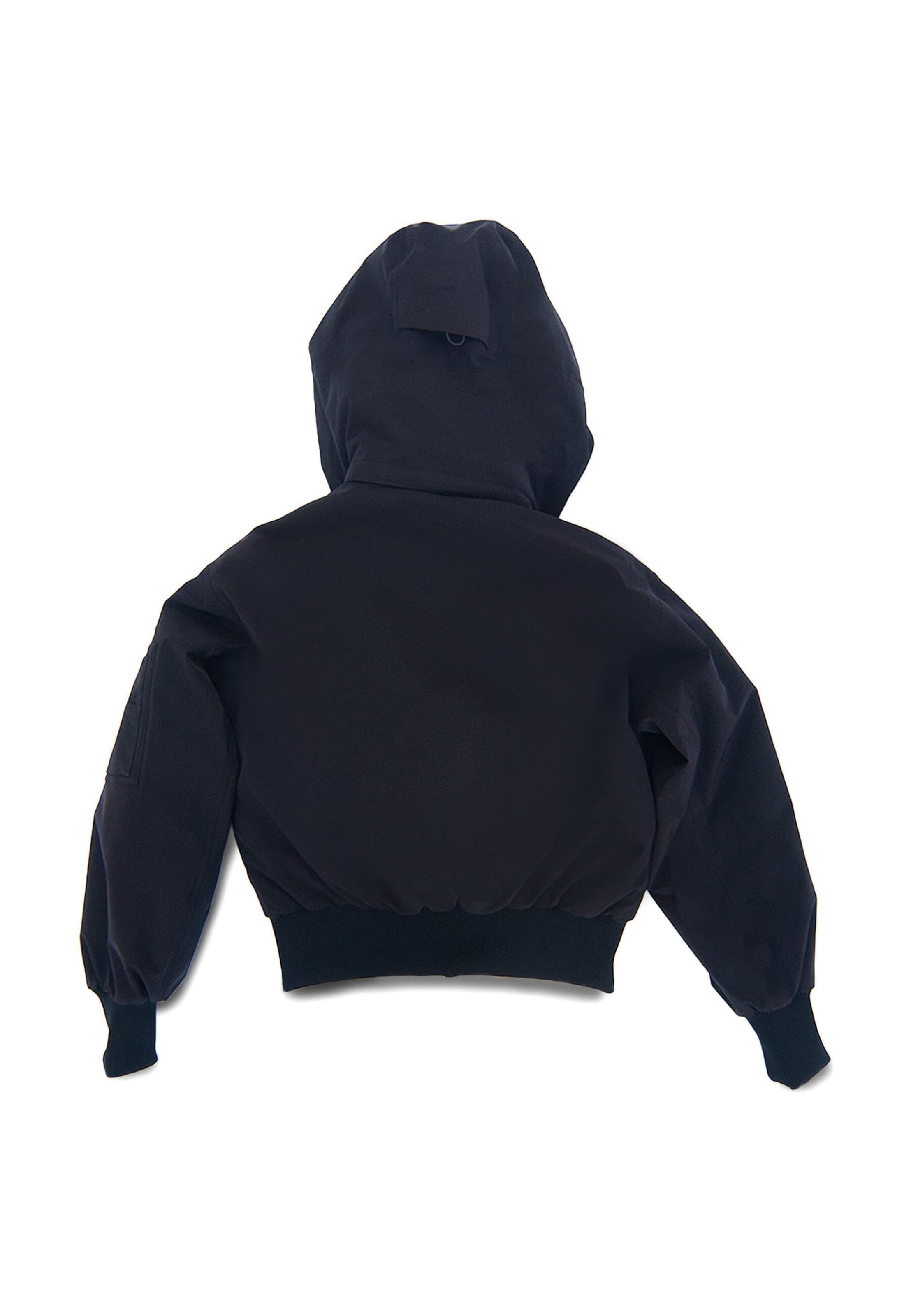 elho NOVA 3L PADDED PERFORMANCE BOMBER JACKET ' ' in Schwarz