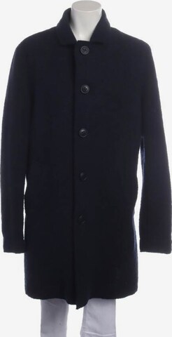 STRENESSE Jacket & Coat in XL in Blue: front