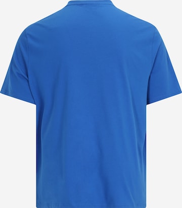 Lyle & Scott Big&Tall T-Shirt in Blau