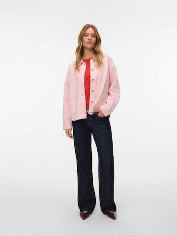VERO MODA Tussenjas 'VMJamie' in Roze