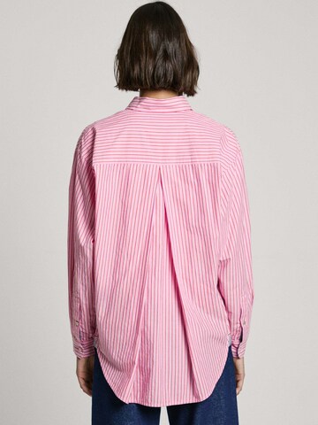 Pepe Jeans Blouse 'Charisma' in Pink