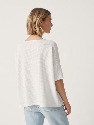 Someday Sweatshirt 'Unathi' in Weiß