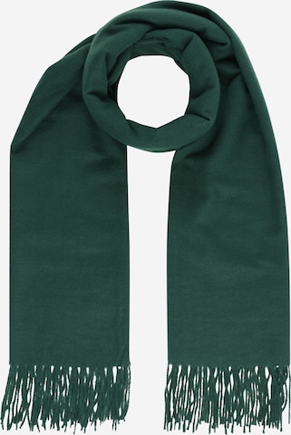 ABOUT YOU Scarf 'Havin' in Green: front