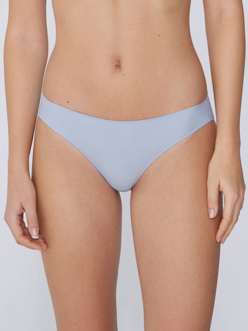 Tezenis Panty in Blue: front