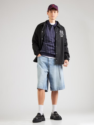 PUMA Sweatshirt 'CLASS' in Blau