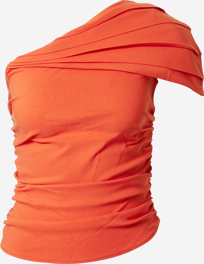 Bluză Ipekyol pe roșu orange, Vizualizare produs