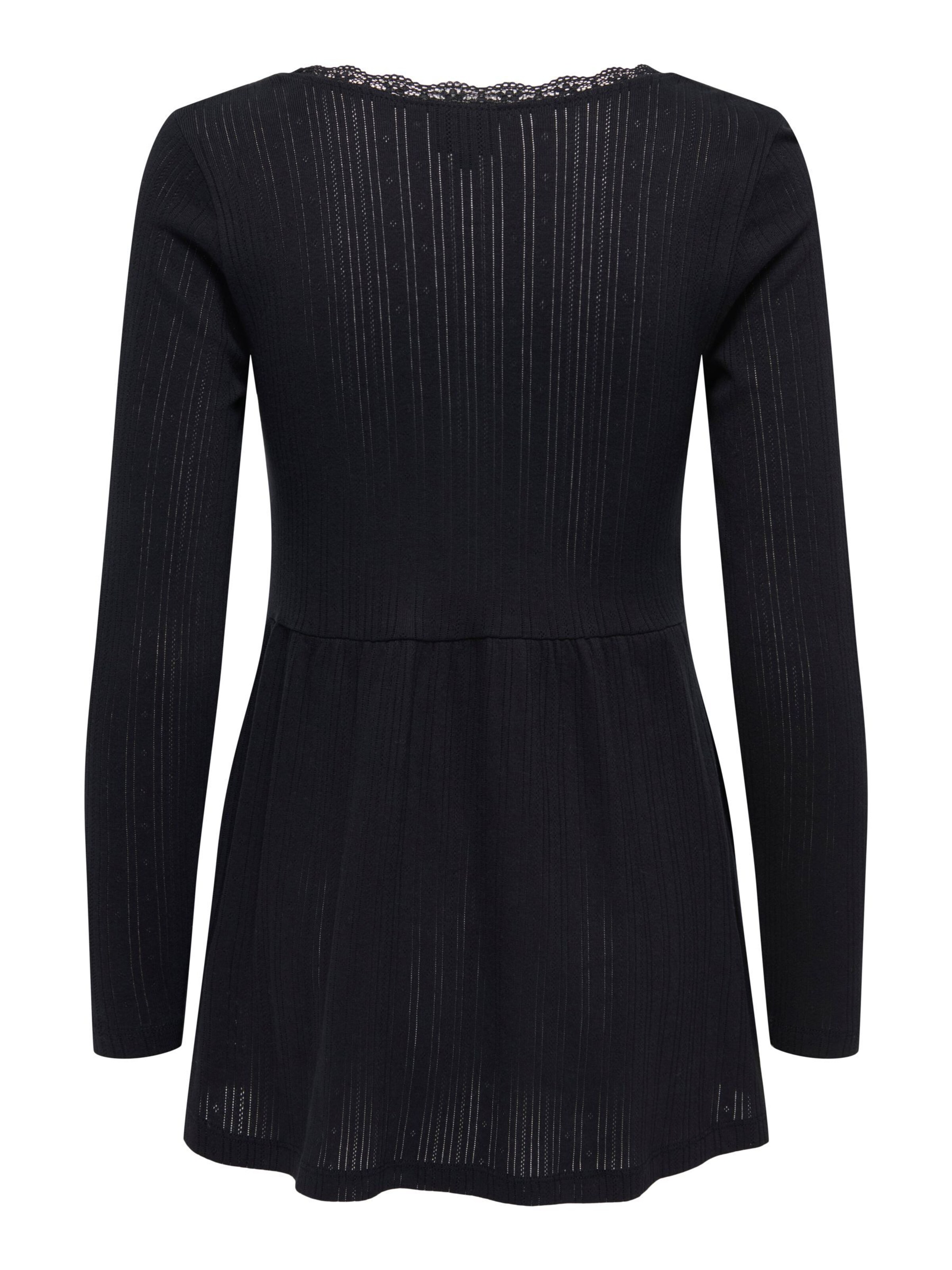 Only Maternity Blouse 'OLMBRIANIA' in Black