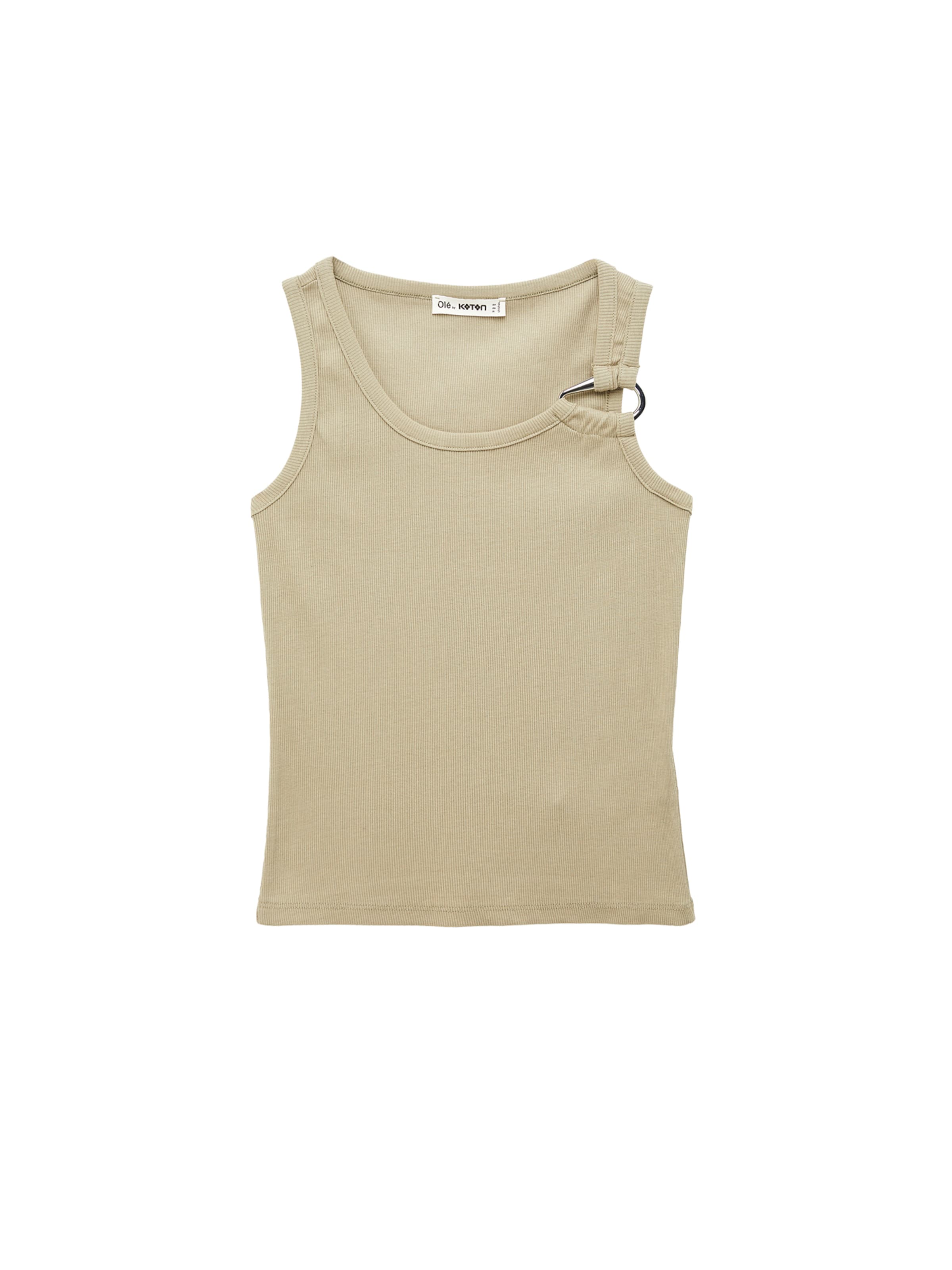 Koton Top in Groen: voorkant
