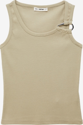 Koton Top in Groen: voorkant