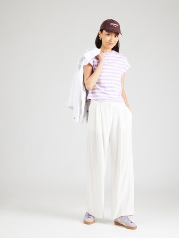 ABOUT YOU Shirt 'Melody' in Purple