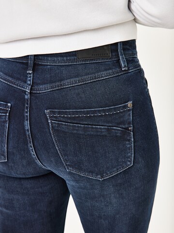 PADDOCKS Slimfit Jeans in Blau