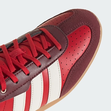 Baskets basses 'Barreda' ADIDAS SPORTSWEAR en rouge