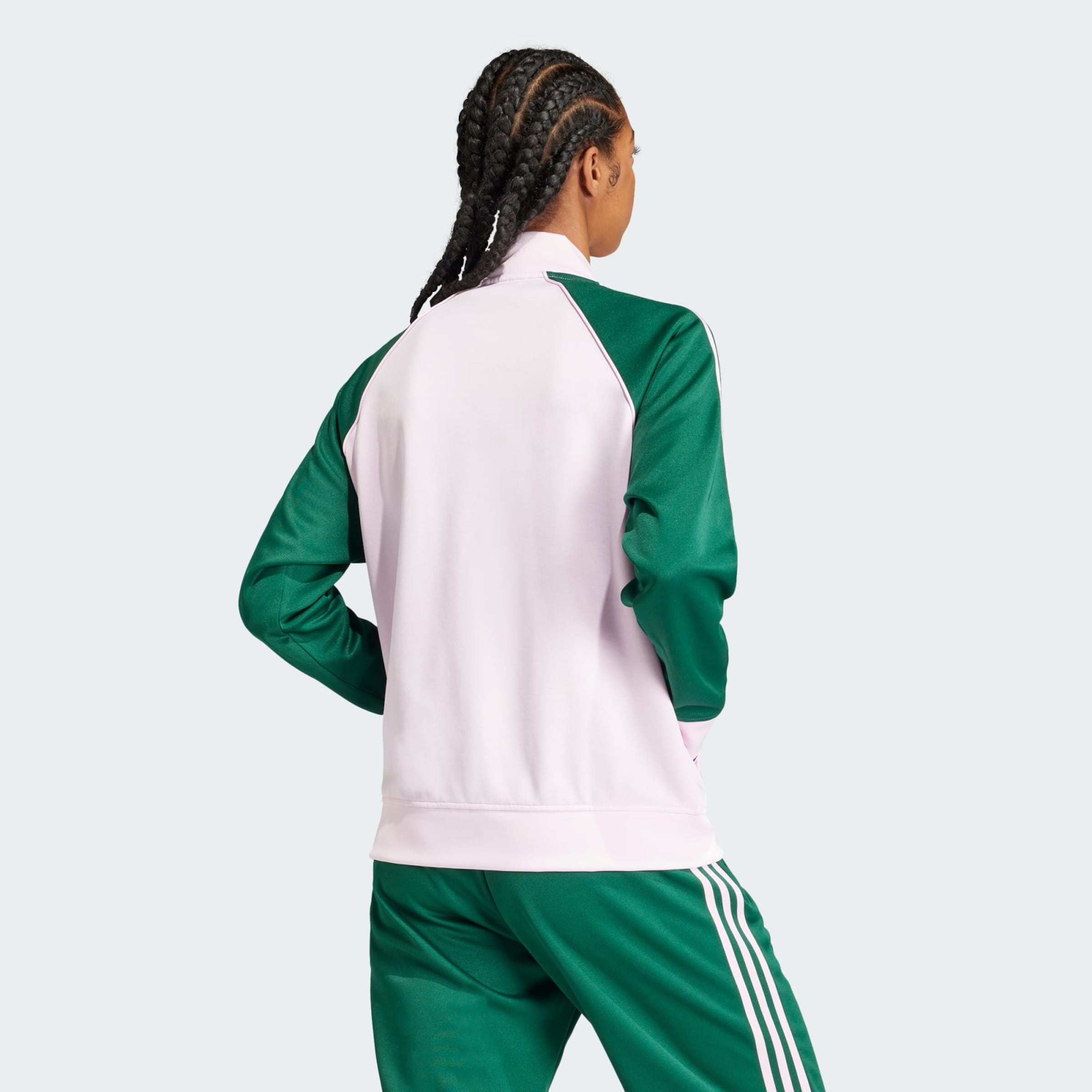 Bluze trening adidas verde dama cheap