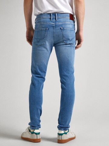 Pepe Jeans Skinny Jeans in Blau