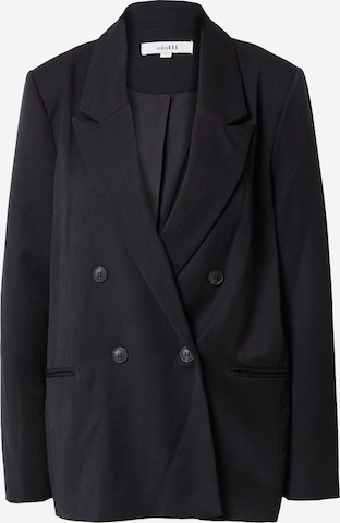 mbym - Blazer 'Brennda' em preto: frente