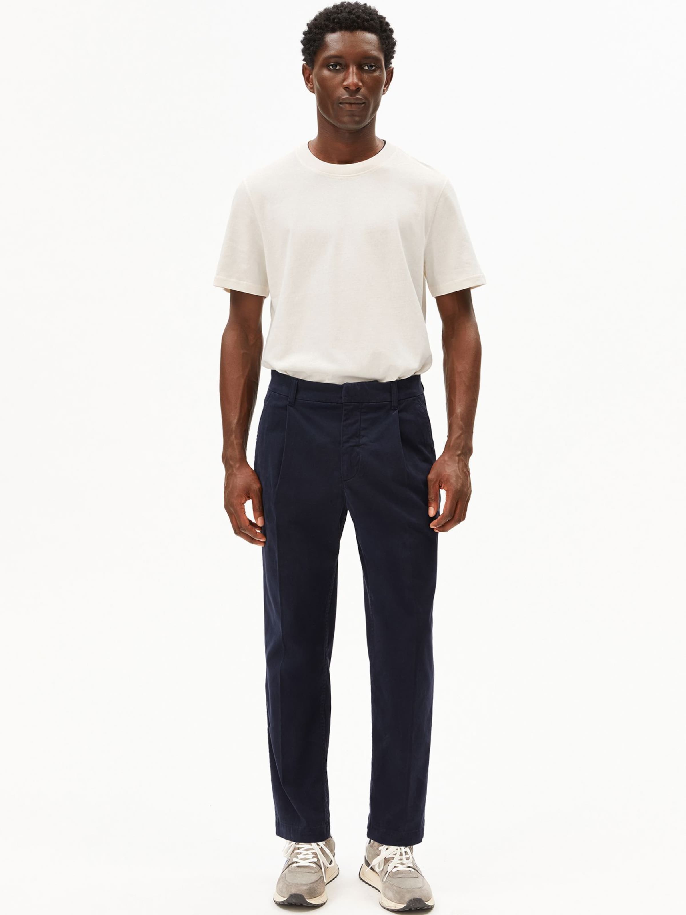 ARMEDANGELS Regular Chino in Blauw