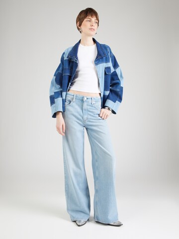 Loosefit Jean 'Paloma' Citizens of Humanity en bleu