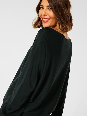 Pull-over STREET ONE en vert