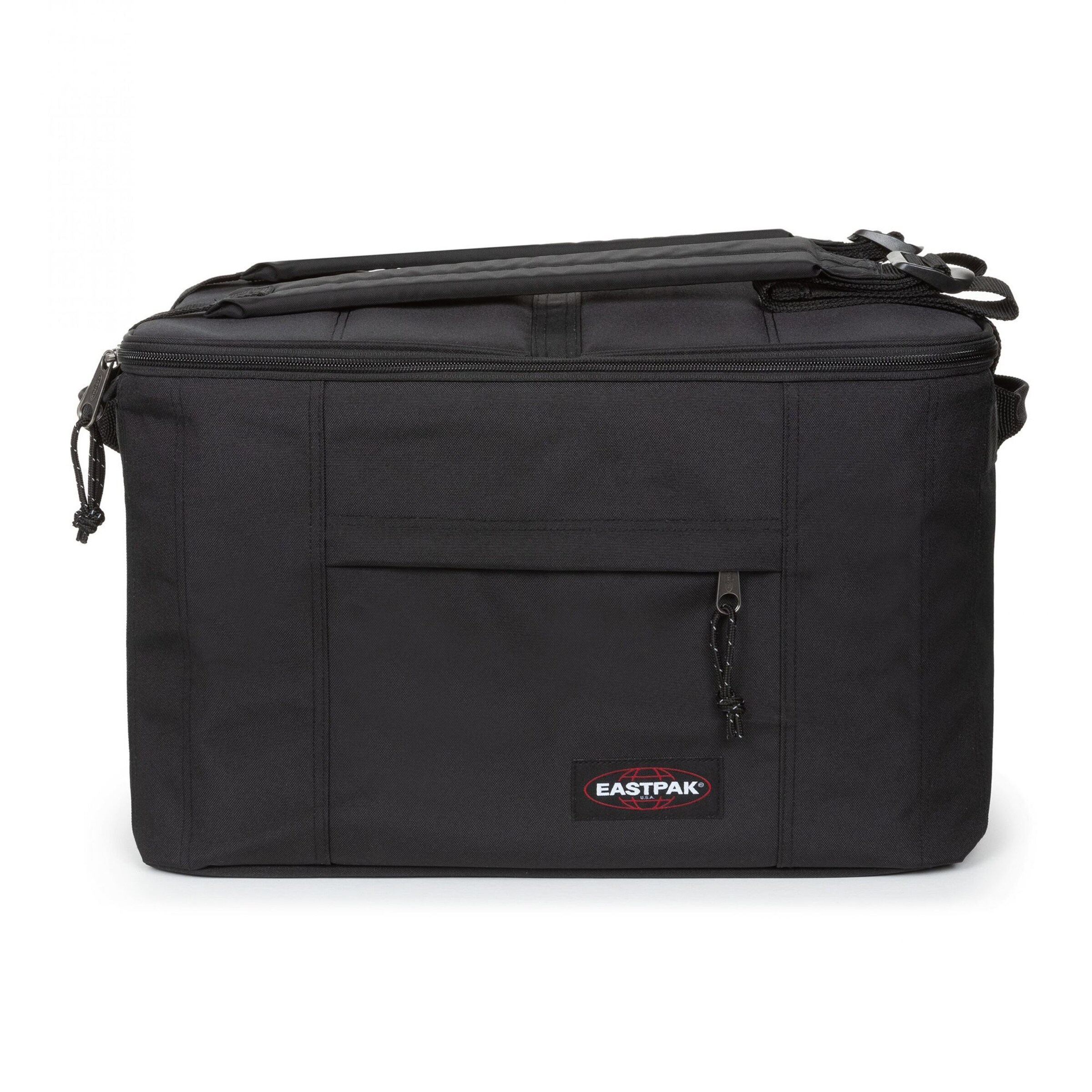 Borsa weekend di EASTPAK in nero: frontale