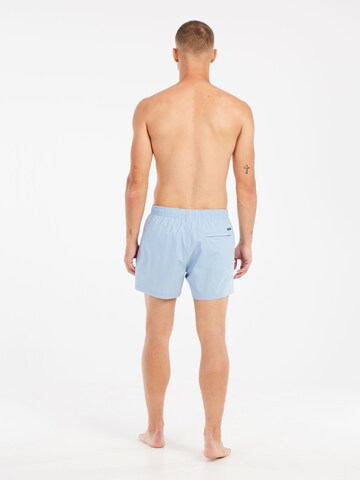 PROTEST Badeshorts 'PRTYESSINE' in Blau