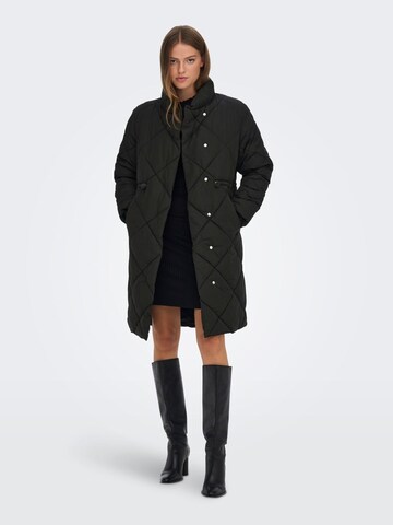 Manteau d’hiver JDY en noir