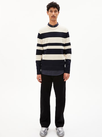 Pull-over ARMEDANGELS en beige