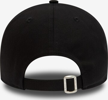 Cappello da baseball '9FORTY' di NEW ERA in nero