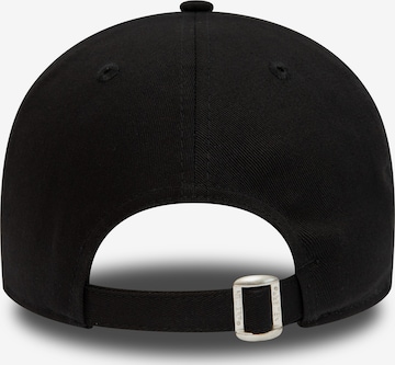 NEW ERA Pet '9FORTY' in Zwart