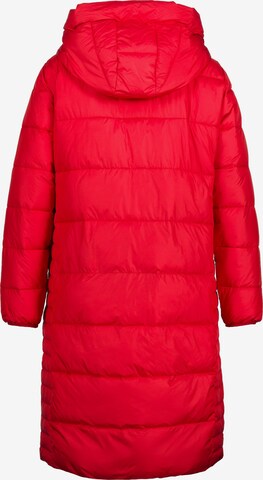Manteau d’hiver Ulla Popken en rouge