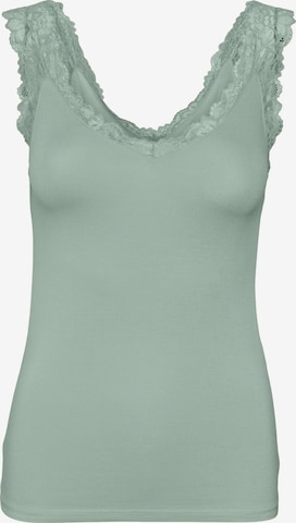 VERO MODA Top 'ROSA' in Groen: voorkant