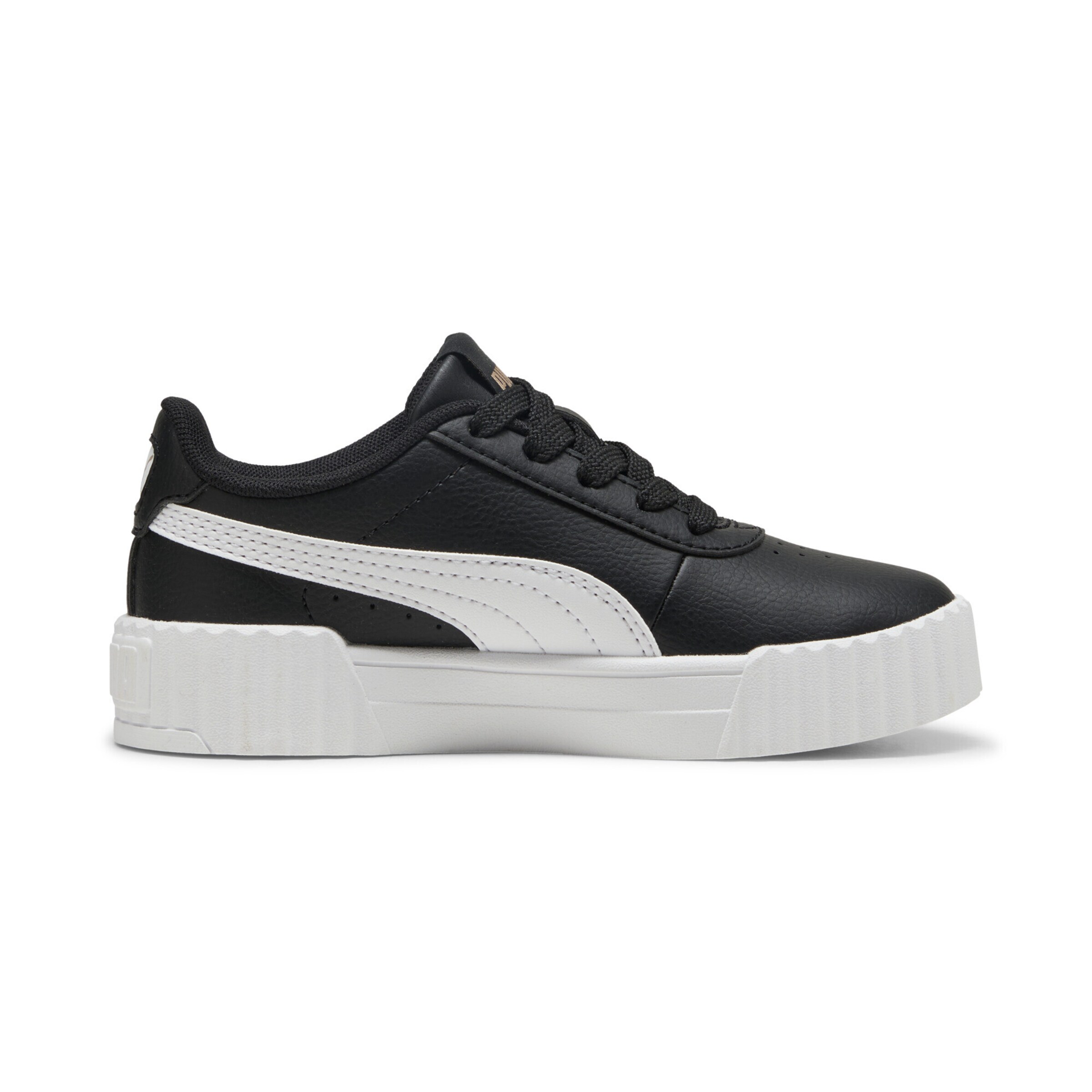 PUMA Sneakers 'Carina 3.0' in Zwart
