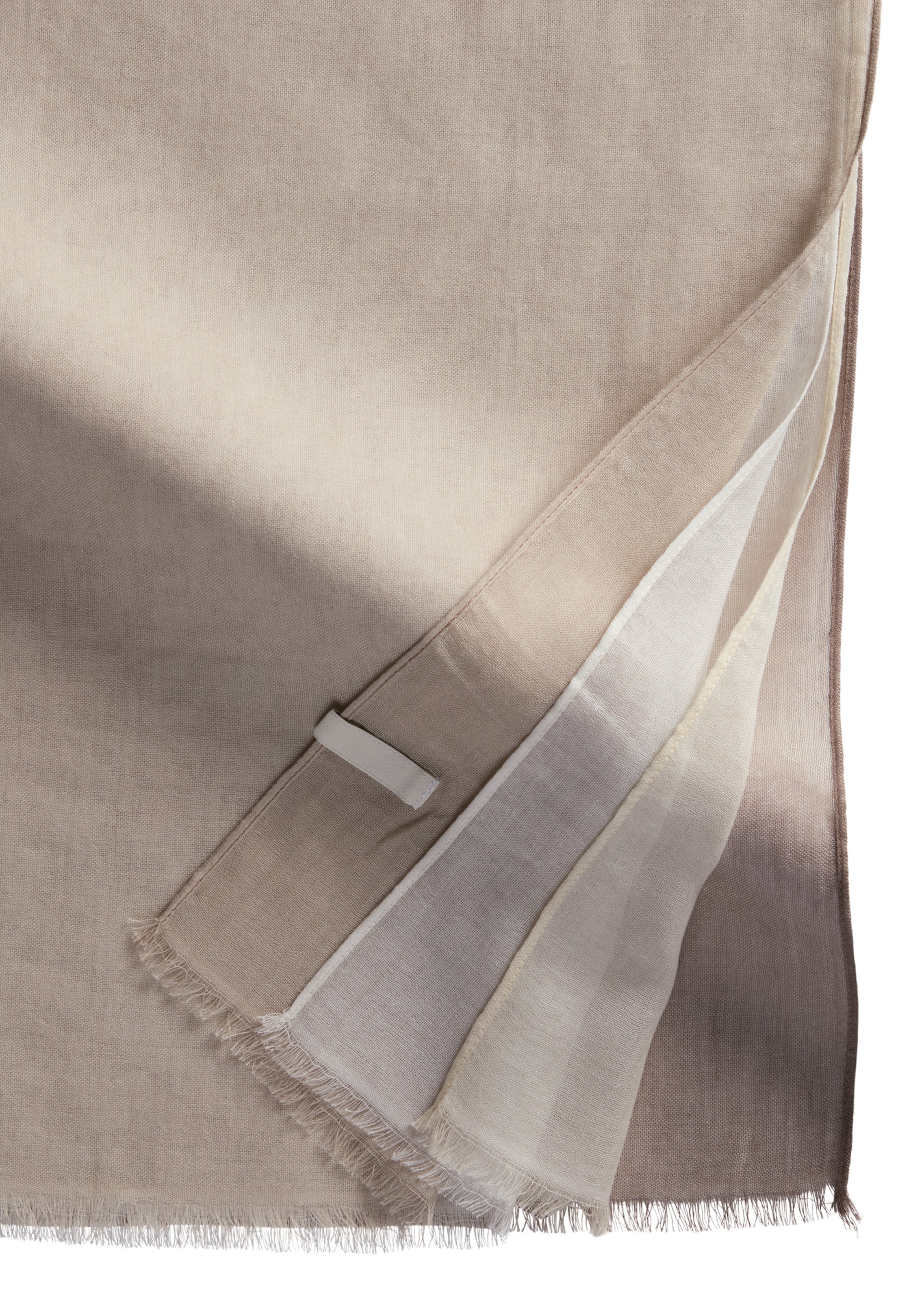 Marc O'Polo Schal in Beige