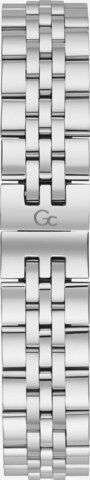 Gc Analoguhr 'Gc Flair' in Silber