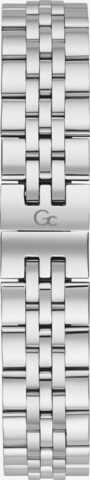 Orologio analogico 'Gc Flair' di Gc in argento