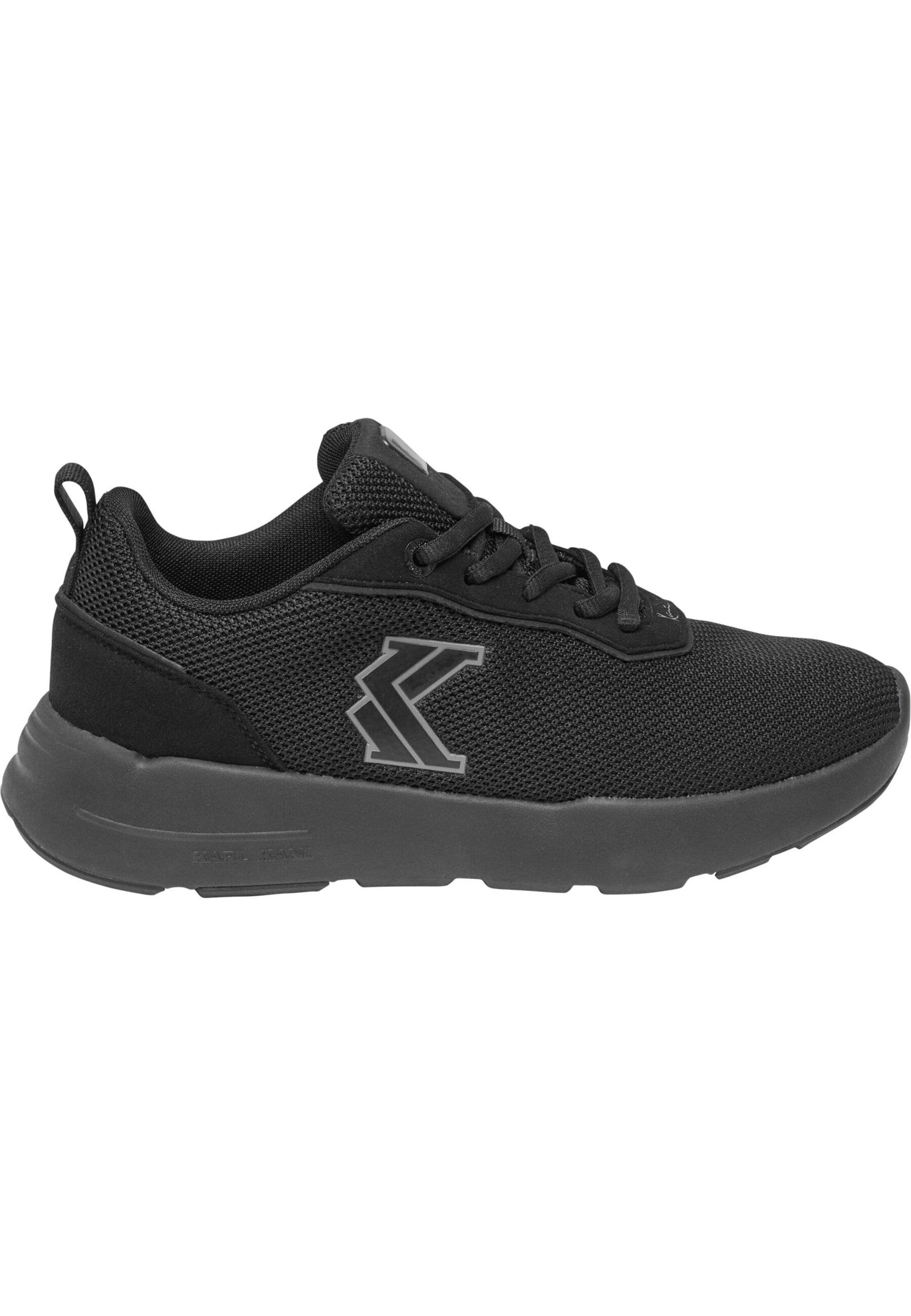 Karl Kani - Zapatillas deportivas bajas 'Snug Runner' en negro