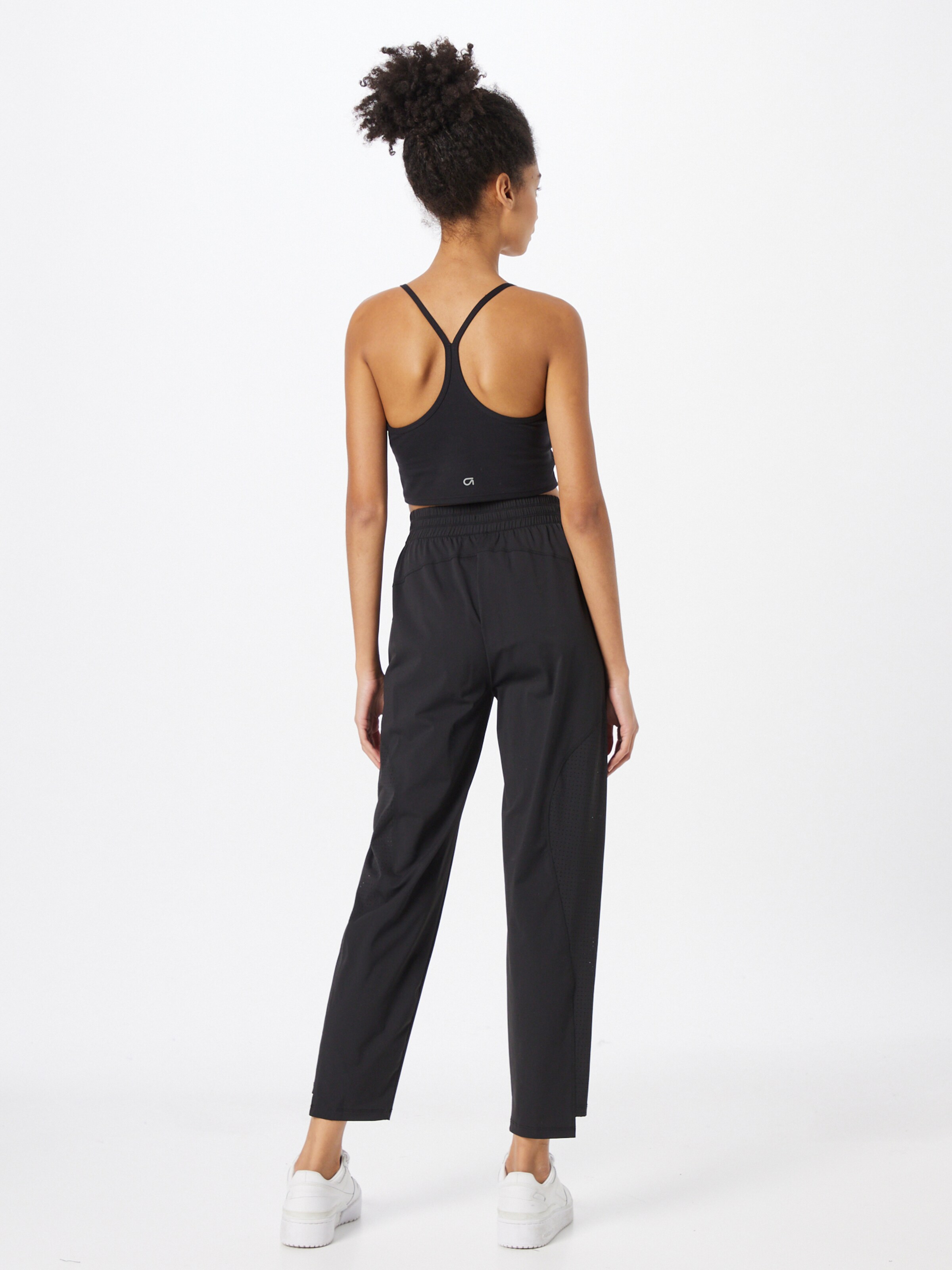 Frauen Sportarten Yvette Sports Sporthose in Schwarz - CZ58706 Frauen Sportarten Yvette Sports Sporthose in Schwarz - CZ58706