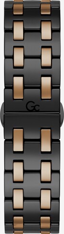 Gc Analog Watch 'Insider ' in Black