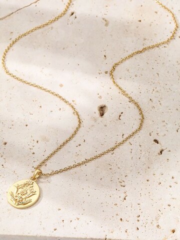 Collana 'Artist' di Hey Happiness in oro