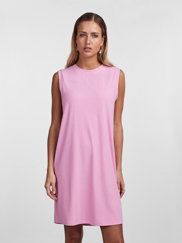 PIECES Dress 'Kylie' in Pink: front